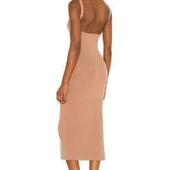 ROBE BLYTHE Soft Bronze 9 ROBE BLYTHE Soft Bronze -Pas Cher Tendricia Magasin LPAR WD601 V3