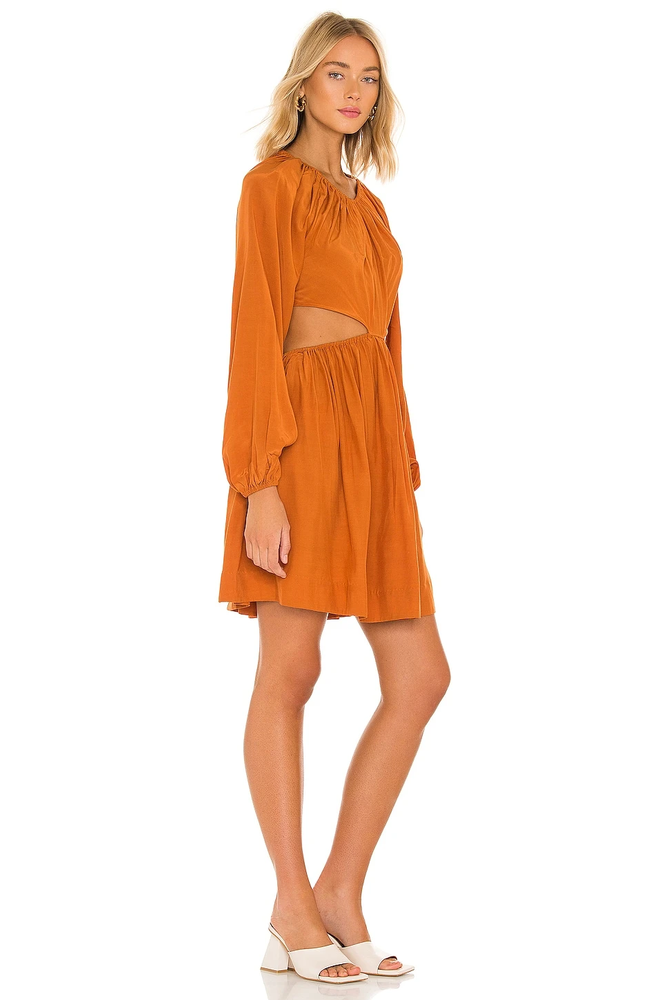 ROBE ALLARD Rust 5 ROBE ALLARD Rust – Image 3