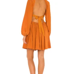 ROBE ALLARD Rust 11 ROBE ALLARD Rust -Pas Cher Tendricia Magasin LPAR WD613 V4