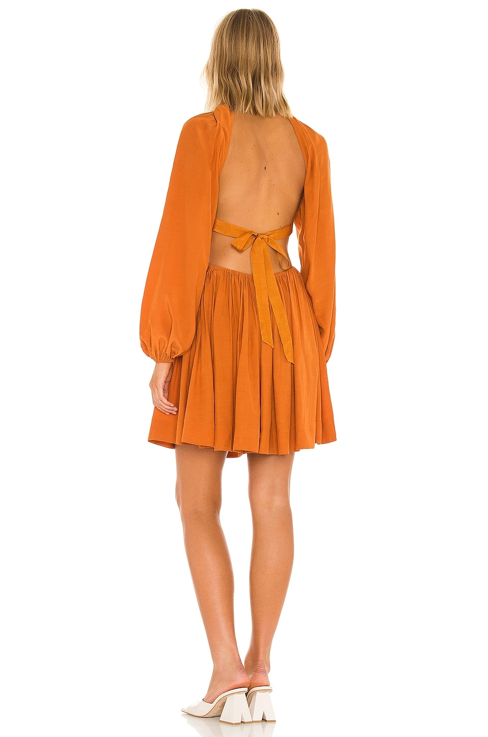 ROBE ALLARD Rust 6 ROBE ALLARD Rust – Image 4