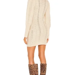 ROBE AMBROSIA Ivory -Pas Cher Tendricia Magasin LPAR WD617 V3