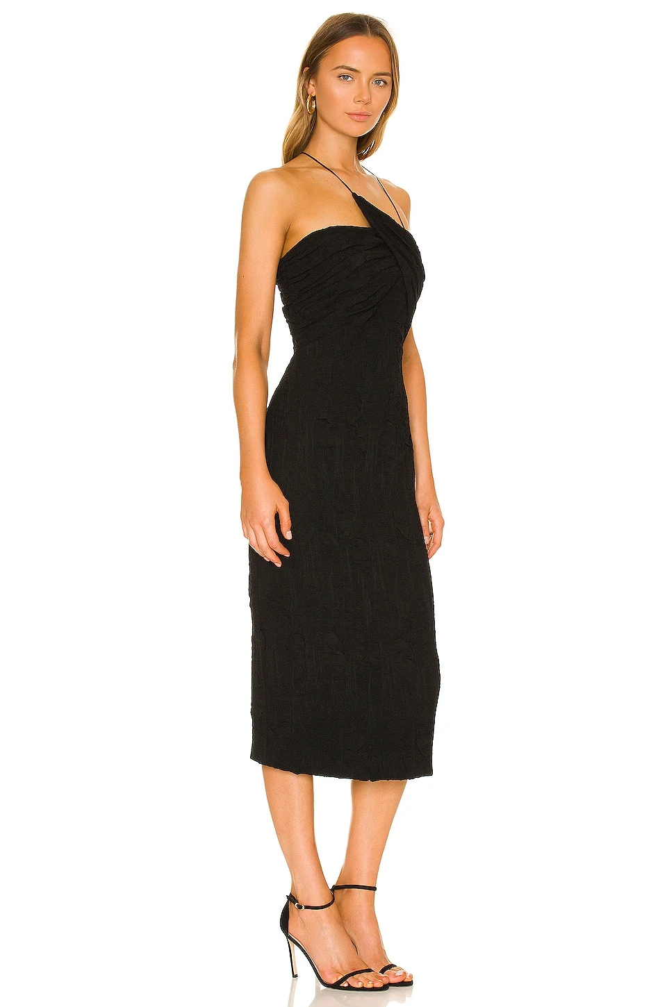 ROBE ADINO Black 4 ROBE ADINO Black – Image 2