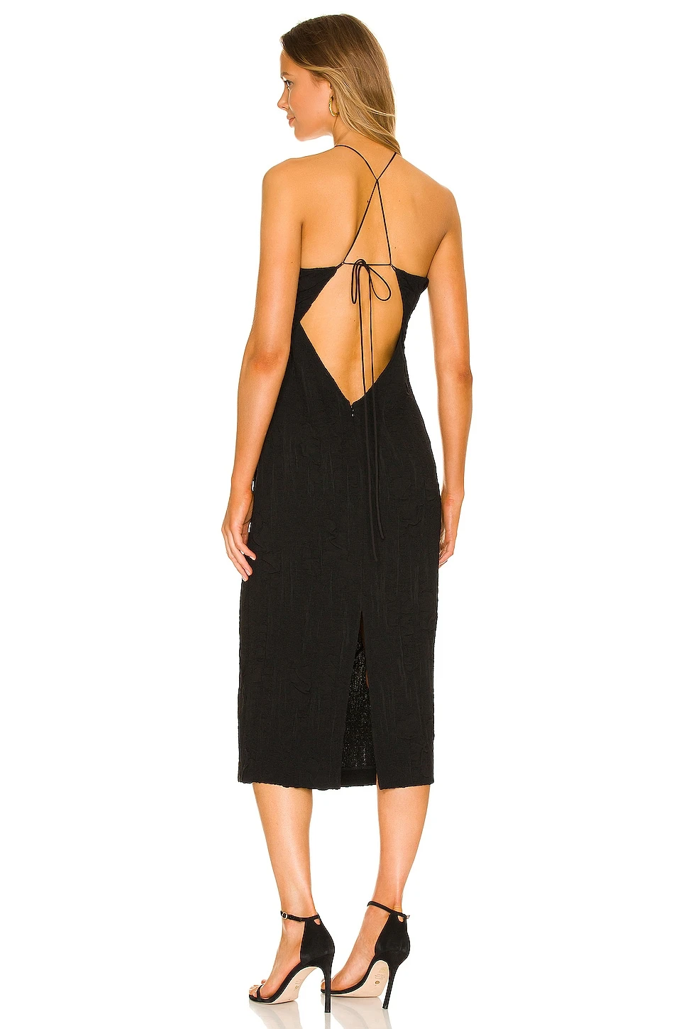 ROBE ADINO Black 5 ROBE ADINO Black – Image 3