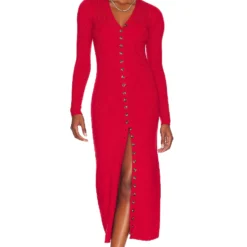 ROBE KAVALI Red -Pas Cher Tendricia Magasin LPAR WD710 V4