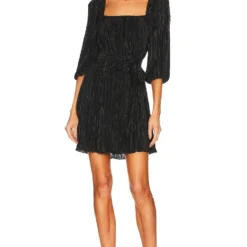 ROBE JACKIE Black 10 ROBE JACKIE Black -Pas Cher Tendricia Magasin LPAR WD719 V1 1