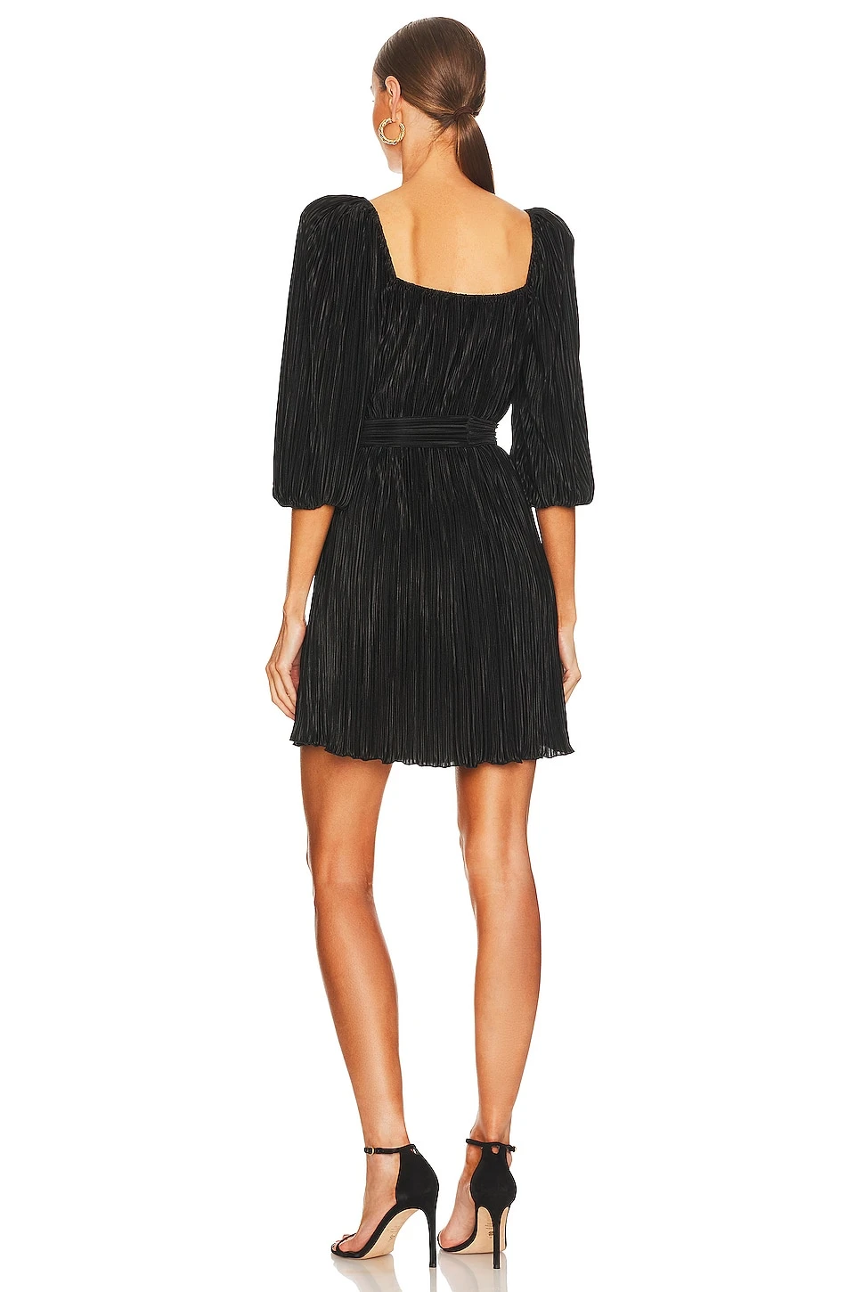 ROBE JACKIE Black 5 ROBE JACKIE Black – Image 3