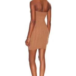 ROBE JENUE Camel -Pas Cher Tendricia Magasin LPAR WD720 V3