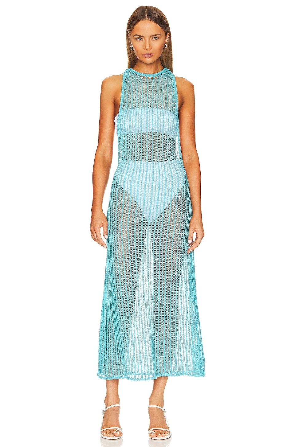 ROBE RYCLEN Aqua Blue 3 ROBE RYCLEN Aqua Blue