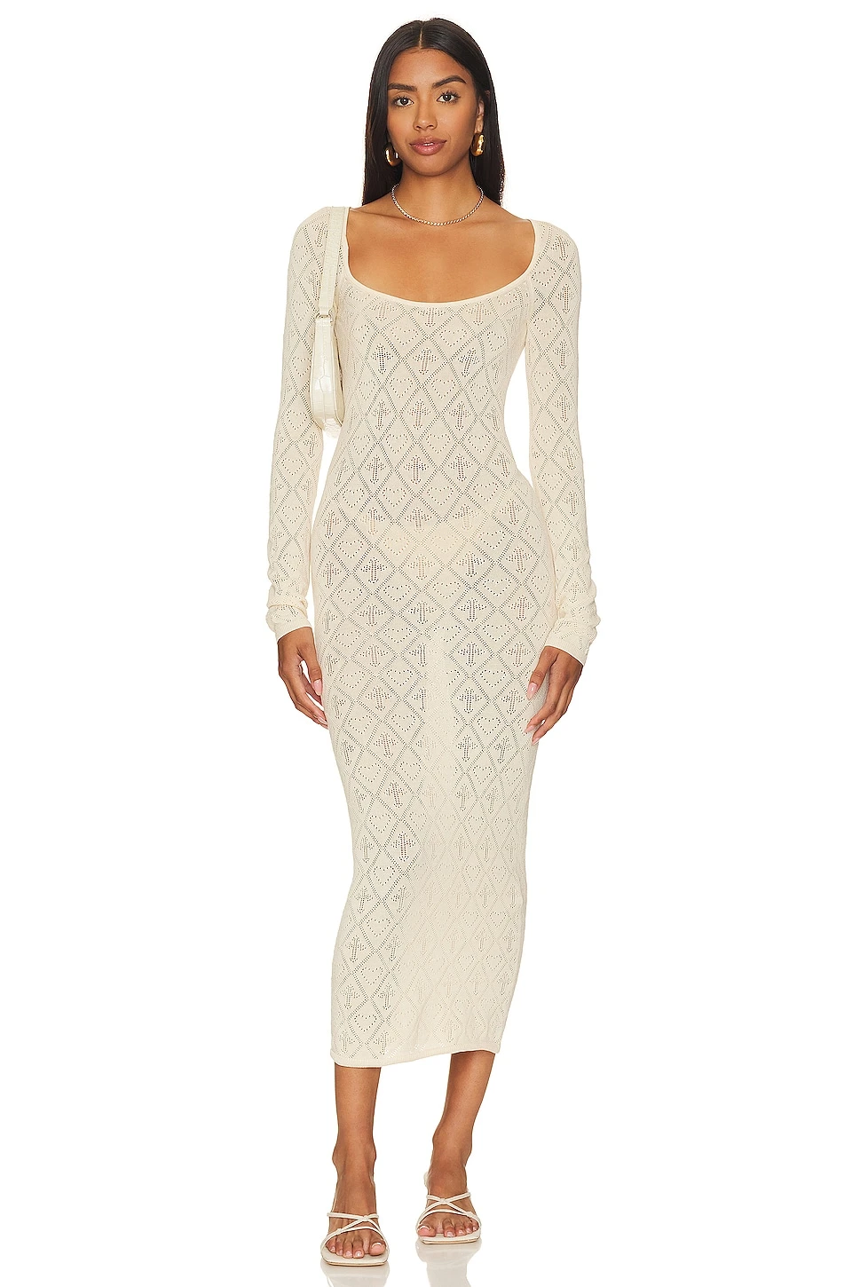 ROBE RAMYA Cream 3 ROBE RAMYA Cream