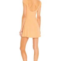 ROBE SIRENA Cantaloupe -Pas Cher Tendricia Magasin LSPA WD139 V3