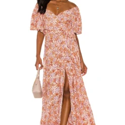 ROBE PANAMA Lily Of The Valley