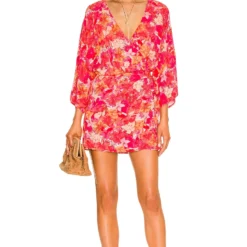 ROBE COURTE PFEIFFER Into The Tropics