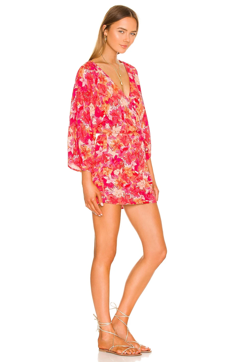 ROBE COURTE PFEIFFER Into The Tropics 4 ROBE COURTE PFEIFFER Into The Tropics – Image 2