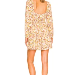 ROBE CASSIDY What In Carnation -Pas Cher Tendricia Magasin LSPA WD193 V3