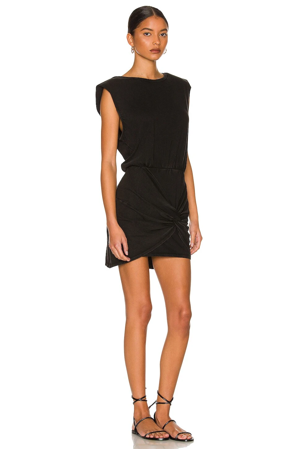 ROBE JESSE Black 4 ROBE JESSE Black – Image 2