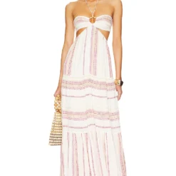 ROBE JENEVIVE Siesta Stripe