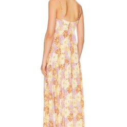 ROBE GEMMA Wavy Daisy -Pas Cher Tendricia Magasin LSPA WD315 V3