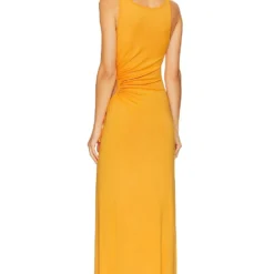 ROBE TIANA Tamarind -Pas Cher Tendricia Magasin LSPA WD342 V4