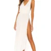 ROBE DE PLAGE KENZIE Cream