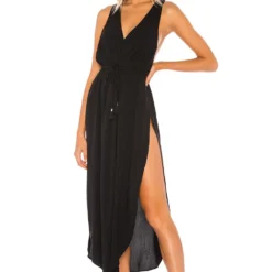 ROBE DE PLAGE KENZIE Cream -Pas Cher Tendricia Magasin LSPA WD68 V1