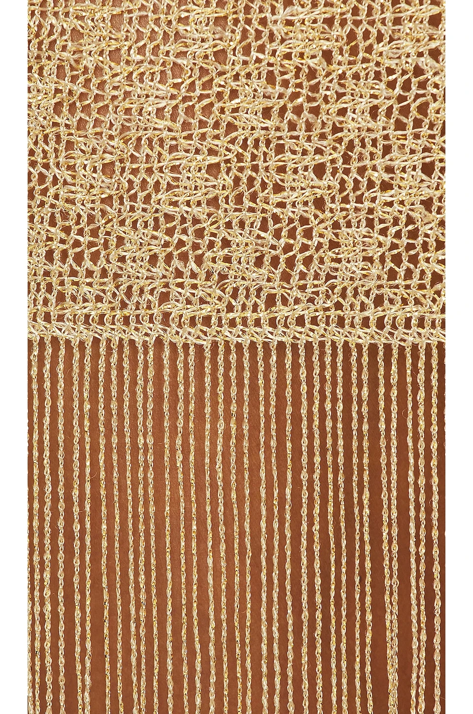 ROBE DOS-NU À FRANGES DORADA Gold Rush 6 ROBE DOS-NU À FRANGES DORADA Gold Rush – Image 4