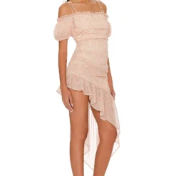 ROBE MI-LONGUE ILARIA Multicolor Fairy 8 ROBE MI-LONGUE ILARIA Multicolor Fairy -Pas Cher Tendricia Magasin MALR WD1120 V2