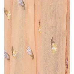 ROBE MI-LONGUE FAIRY Nude Peach 9 ROBE MI-LONGUE FAIRY Nude Peach -Pas Cher Tendricia Magasin MALR WD1152 V4