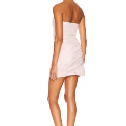 ROBE COURTE SOLANDIA Purple Shimmer 8 ROBE COURTE SOLANDIA Purple Shimmer -Pas Cher Tendricia Magasin MALR WD1160 V3