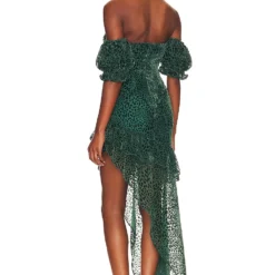 ROBE DE SOIRÉE KAYLEIGH Deep Teal -Pas Cher Tendricia Magasin MALR WD1218 V3