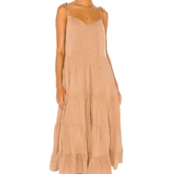 ROBE MIA Brown -Pas Cher Tendricia Magasin MALR WD913 V4