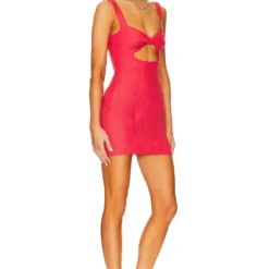 ROBE EVA Red -Pas Cher Tendricia Magasin MBRU WD17 V2