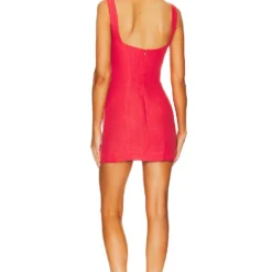 ROBE EVA Red -Pas Cher Tendricia Magasin MBRU WD17 V3