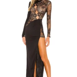 ROBE DE SOIRÉE HILLARY Purple -Pas Cher Tendricia Magasin MELR WD250 V1