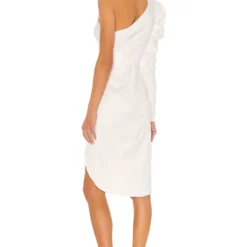 ROBE MI-LONGUE VERA Ivory 8 ROBE MI-LONGUE VERA Ivory -Pas Cher Tendricia Magasin MELR WD293 V3
