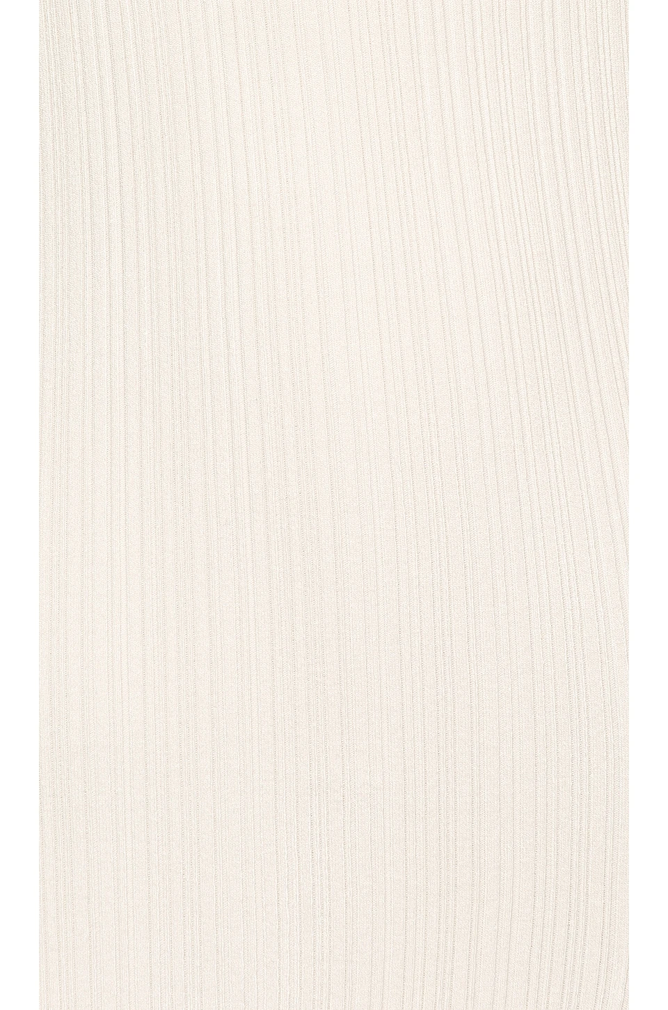 ROBE PRÈS DU CORPS VARIEGATED RIB Ivory 6 ROBE PRÈS DU CORPS VARIEGATED RIB Ivory – Image 4