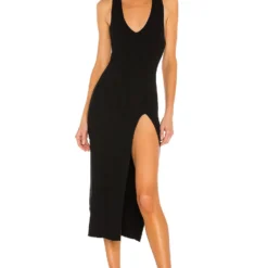 ROBE PRÈS DU CORPS VARIEGATED RIB Ivory 21 ROBE PRÈS DU CORPS VARIEGATED RIB Ivory -Pas Cher Tendricia Magasin MELR WD390 V1 1