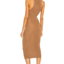 ROBE MI-LONGUE ATHENA Mushroom -Pas Cher Tendricia Magasin MELR WD408 V3