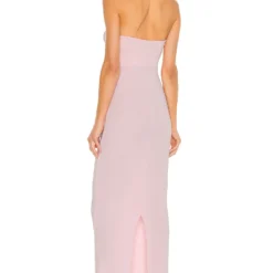ROBE MAXI RYLEE Lilac Pink 7 ROBE MAXI RYLEE Lilac Pink -Pas Cher Tendricia Magasin MELR WD413 V3