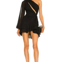ROBE COURTE SUNNY Black