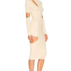ROBE MEL Ivory -Pas Cher Tendricia Magasin MELR WD510 V2