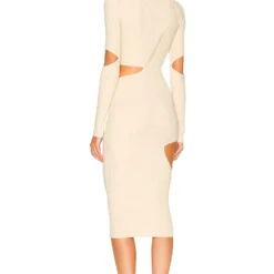 ROBE MEL Ivory -Pas Cher Tendricia Magasin MELR WD510 V3