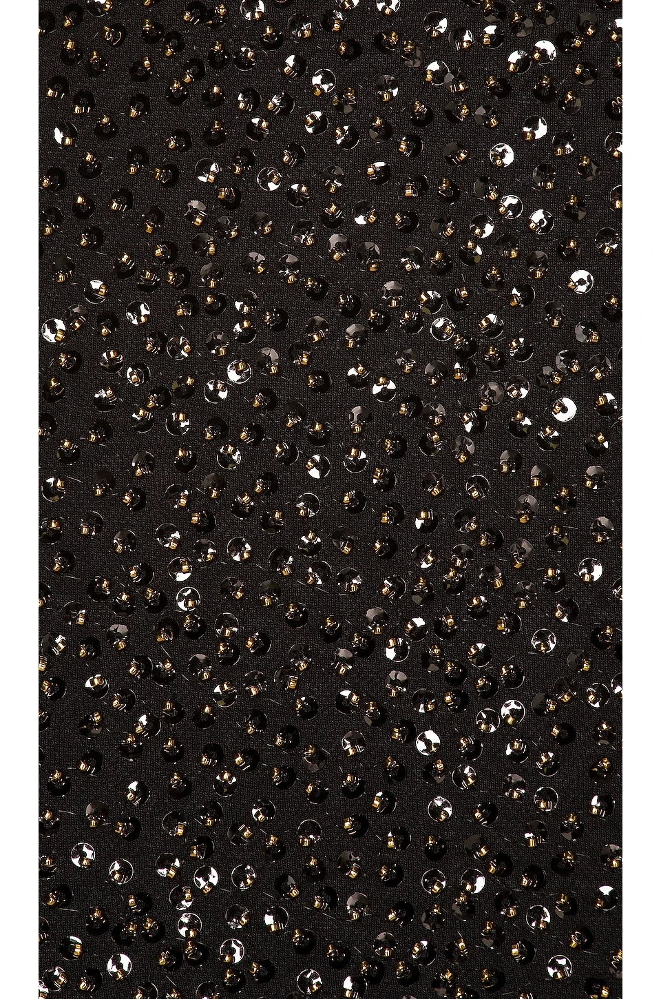 ROBE COURTE MR. GIBSON Black 6 ROBE COURTE MR. GIBSON Black – Image 4