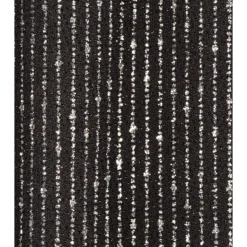 ROBE WILLA Black & Silver 9 ROBE WILLA Black & Silver -Pas Cher Tendricia Magasin MELR WD547 V4