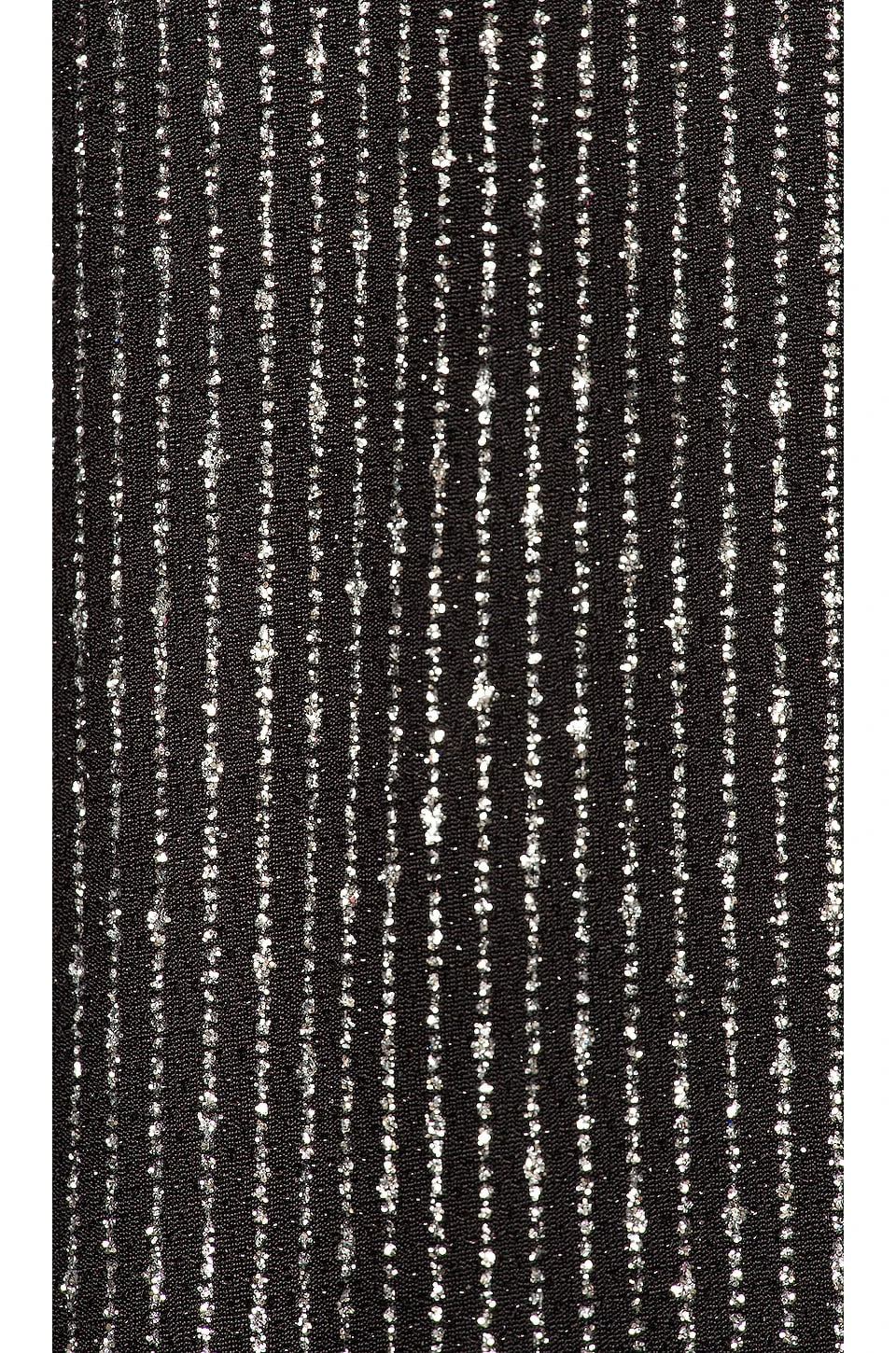 ROBE WILLA Black & Silver 6 ROBE WILLA Black & Silver – Image 4