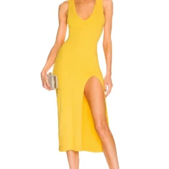 ROBE PRÈS DU CORPS VARIEGATED RIB Ivory 19 ROBE PRÈS DU CORPS VARIEGATED RIB Ivory -Pas Cher Tendricia Magasin MELR WD555 V1 1