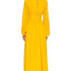 ROBE DE SOIRÉE KERRY Marigold -Pas Cher Tendricia Magasin MELR WD693 V3
