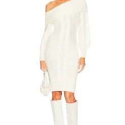 ROBE CELESTIA Ivory -Pas Cher Tendricia Magasin MELR WD704 V1 1