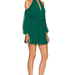 ROBE JILL Emerald -Pas Cher Tendricia Magasin MELR WD755 V2