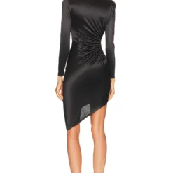 ROBE DAYA Black -Pas Cher Tendricia Magasin MELR WD770 V4