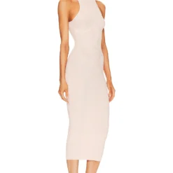 ROBE ANNALIE Blush Pink -Pas Cher Tendricia Magasin MELR WD776 V2